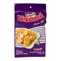 Vinamit Bananenstukjes 100 g