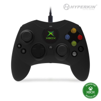 Hyperkin   DuchesS   bedrade controller   voor Xbox Series X|S / Xbox One / Windows 11|10 (zwart)