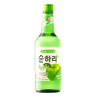 ChumChurum Soju Apple 360 ml, 12%