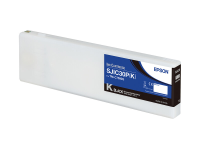 Epson SJIC30P(K): Inktcartridge voor ColorWorks C7500G (zwart)