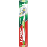 Colgate Twister tandenborstel medium   1 st