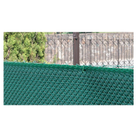 Tenax Bermuda privacyscherm   1,50 x 25 m, groen