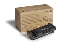 Xerox originele Phaser® 3330, WorkCentre® 3300 serie zwarte tonercartridge met standaardcapaciteit (2600 pagina's)   106R03620