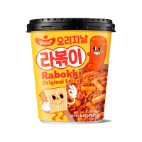 Delief Rabokki Zoet & Pikant 165 g