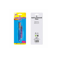 ARTBOX meerkleurige pennen 2 pack
