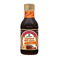 Kikkoman Teriyaki BBQ Saus Met Honing   250 ml
