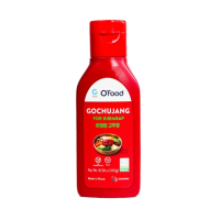 Chung Jung One O'FOOD Pittige gochujangsaus voor bibimbap 300 g HALAL