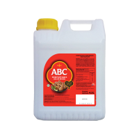 ABC Zoete sojasaus (Kecap Manis)   4,3 L
