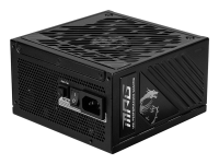 MSI MPG A1000GS PCIE5 voedingseenheid 1000 W 24 pins ATX Zwart