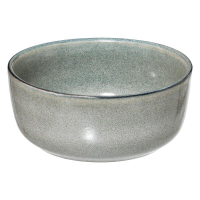 Secret de Gourmet Terre Inconnue Steengoed Kom   D 15 cm, Groen