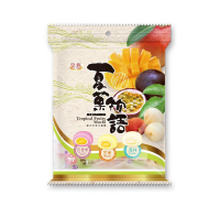 Q Brand Mini Mochi Tropisch Fruit 120 g