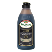 Monini Balsamico Zwarte Glazuur   250 ml
