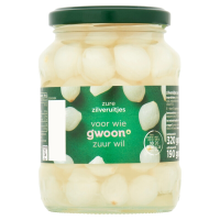 G'woon Zure Uien   320 g