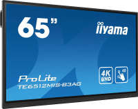 Iiyama TE6512MIS B3AG beeldscherm kiosksysteem 165,1 cm (65
