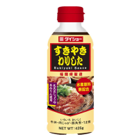 Daisho Japanse Sukiyaki Saus (Geen Zeevruchten)   425 g