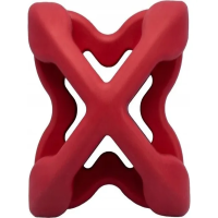 PetDreamHouse Chewtastic Geometrics interactief speelgoed van natuurrubber Geo AstroRolly
