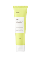 IUNIK Lime Moisture Milde Peelinggel 90 ml