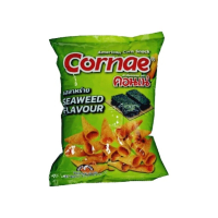 Cornae Corn Snack Zeewier Smaak   48 g