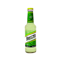 Breezer Zingy Lime Cocktail   275 ml