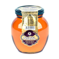Asbal Süzme Bal Honingsiroop 486 g Turks