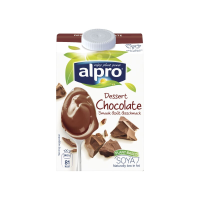 Alpro Chocoladesmaak Dessert   525 g