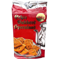 De Ruiter Bakers Speculaas   450 g