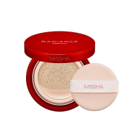 Missha Glow Perfect Fit Cushion Foundation nr. 21N