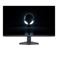 Alienware AW2725DF monitor 67,8 cm (26,7 inch) 2560 x 1440 pixels Quad HD QD OLED Zwart