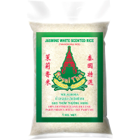 Royal Thai jasmijnparfumrijst met lange korrel   1 kg