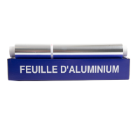 Aluminiumfolie 0,44 x 100 m