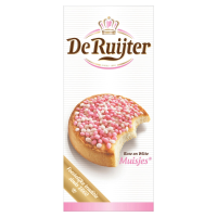 De Ruijter Pink Muisjes   330 g