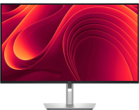 DELL Pro Plus P3225QE led display 80 cm 3840 x 2160 pixels 4K Ultra HD lcd zwart, grijs