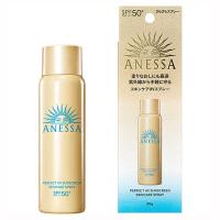 ANESSA Gold Radiance Multi Defense Zonnebrandspray 60 g Zonnebrandspray