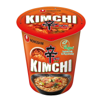 Nongshim Kimchi Ramyun Noodles (컵)   75 g