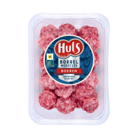 Huls Boerenmetworst Gesneden   90 g