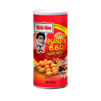Koh Kae omhulde pinda's BBQ 230 g