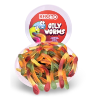 Bebeto O wormen 300 g Turks