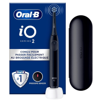 ORAL B iO2   Elektrische tandenborstel   1 opzetborstel, 3 standen, magnetische technologie, reisetui