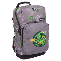 LEGO Ninjago Optimo startschooltas   Elementaire Meester van Energie, 20238 25