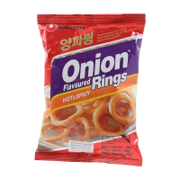 Nongshim Uienringen Heet & Pittig   40 g