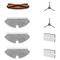 MOVA ACC KIT M1   Accessoireset   borstels, filters, zijborstels, gereedschap