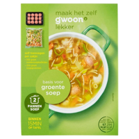 Unox Franse Uien Soep   570 ml