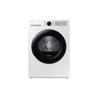 Samsung DV9UDG52A0AH   Trommeldroger   9 kg A+++ Energiezuinig Vrijstaand Wit