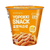Yopokki Snack Kaas 50 g