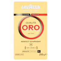 Lavazza Qualità Oro gemalen koffie   250 g
