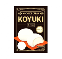 Koyuki Mochi IJs Vanille Smaak   180 g