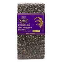 Kaset Thaise Riceberry Rijst 1 kg