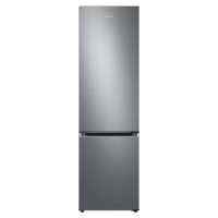 Samsung RB38C705CSR/EF Koel‑vriescombi 390 L Zilver No Frost SpaceMax Wi‑Fi
