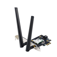 ASUS PCE AXE5400 intern WLAN 2402 Mbit/s