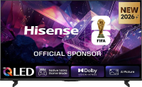 Hisense 65E7S PRO – 65 inch – 4K QLED – 144Hz Smart TV